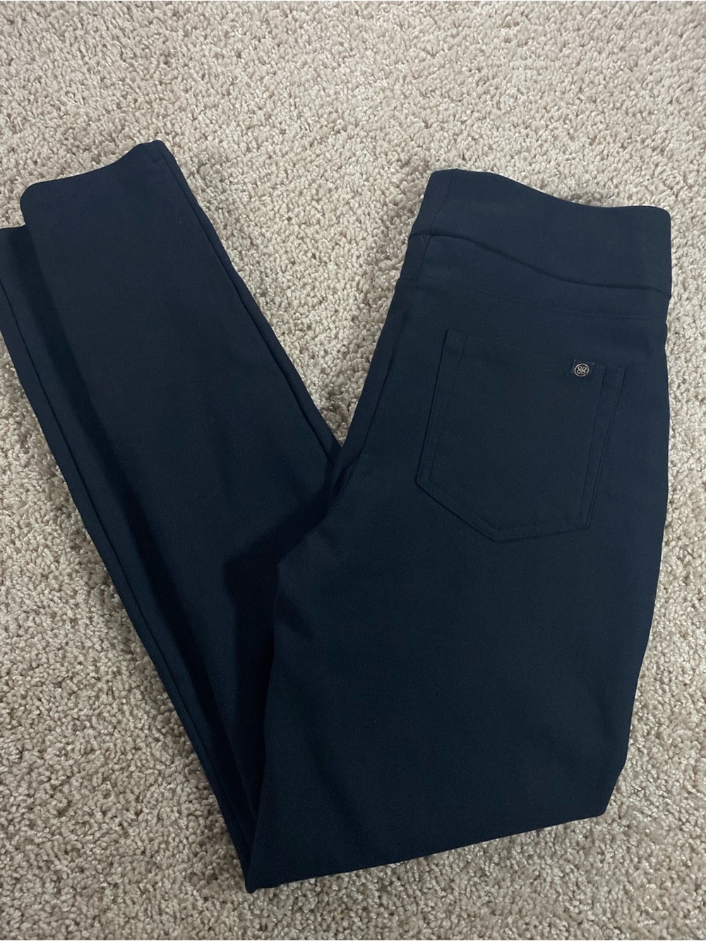 Honeylove EverReady Jet Black Medium Sculpting Leggings - Picture 12 of 12